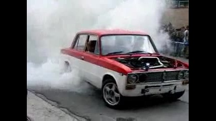 lada drift