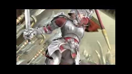 Soul Calibur Iv - Interview