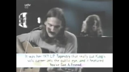 James Taylor & Carole King - 1971 