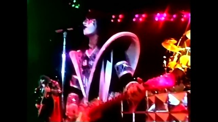 Kiss - I Was Made For Lovin' You