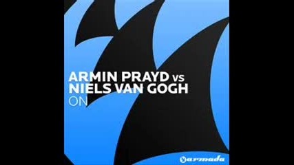 Armin Prayd Vs. Niels Van Gogh - On 