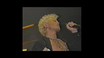 * Люлка на любовта * - Billy Idol - Cradle Of Love