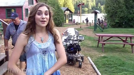 Behind The Scenes of Camp Rock 2 - The Final Jam