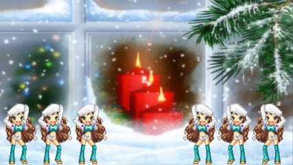 Новый год 2015! - New Year 2015!