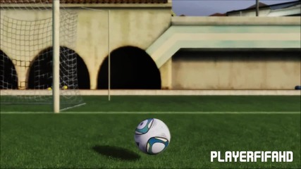 Fifa 12 - поредната красота от Pato