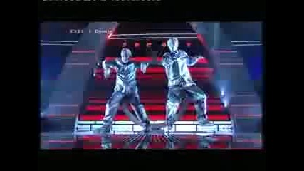 Robot Dance 