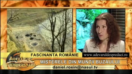 Мистерийте на Румънският Сфинкс от планината Бучеджи