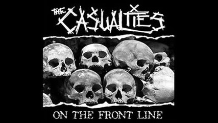 The Casualties - Criminal Class