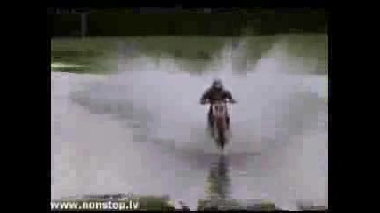 Moto X Water