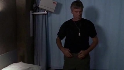 Stargate Sg - 1 Season 3 Episode 14 Part 1