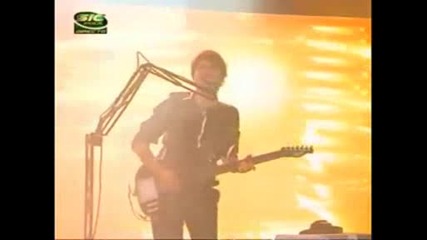 Muse - Starlight (live Rock In Rio 2008)