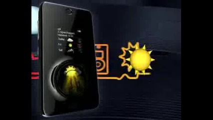 Sony Ericsson Alicia Demo Tour