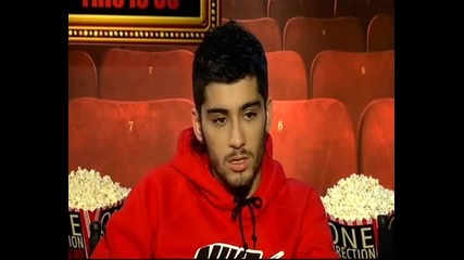 Интервю на One Direction за филма им- This is us