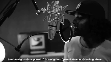 All Around The World cover - Anthem Lights feat. Manwell
