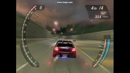 Nfsu2 All Cars Drag Top Speed