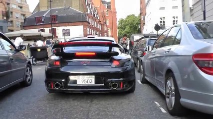 Porsche Gt2 With Tuning
