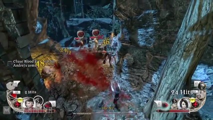 Blood Knights -- Launch Trailer