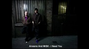 Arveene And Misk - I Need You Preview [high quality]