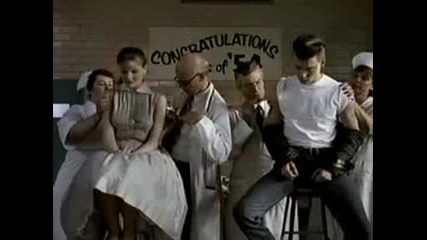 Johnny Depp - Cry Baby Part 1