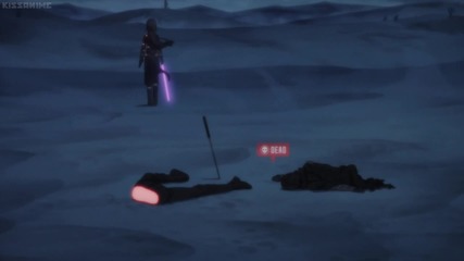 Sword Art Online 2 - 13 (720p)