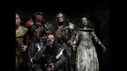 Lordi - Hard Rock Hallelujah(превод)