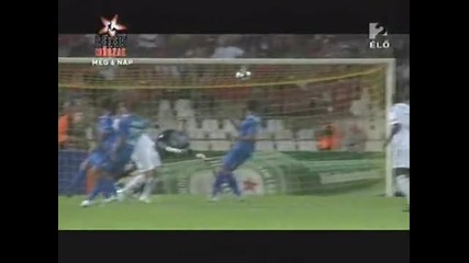 Debrecen - Levski Sofia 2 - 1