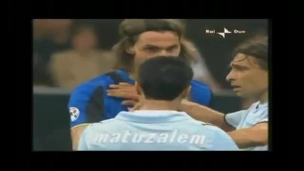 Zlatan Ibrahimovic Skills Goals Magic 09 