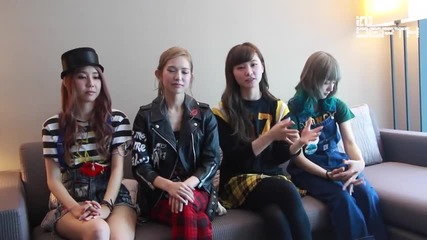 Scandal World Tour 2015 in Hong Kong Interview Eng Sub (scandal 訪問 中字)