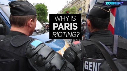 Протести срещу полицията в Париж: Ретроспекция на случилото се