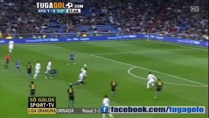 04.03.12 Реал Мадрид - Еспаньол 5:0