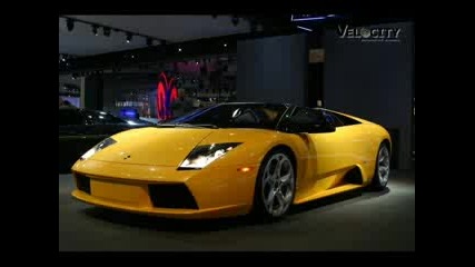 Lamborghini (Part 1)