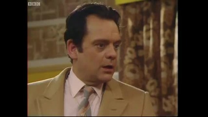 Del's not the daddy - Only Fools and Horses - Bbc