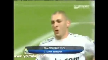 Милан 1:1 Реал М 