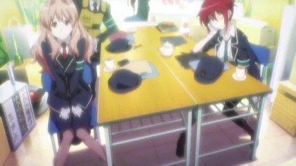 Rail Wars! Anime Preview 2