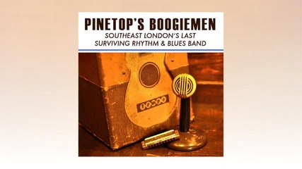 Pinetop's Boogiemen - Write Me A Letter