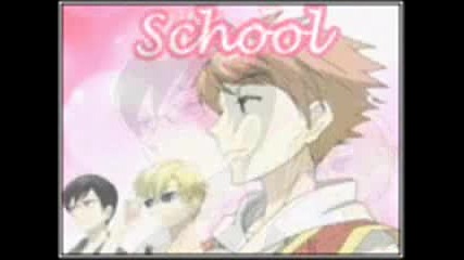 Ouran High School Host Club - Bang Bang Boom
