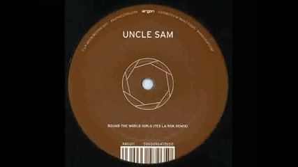 Uncle Sam - Round the World Girls (tes La Rok remix)