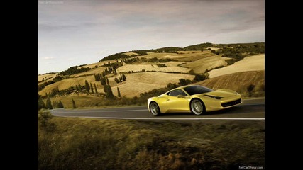 Ferrari 458 Italia 