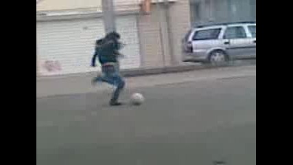 Стабилната - Soccer Star :d
