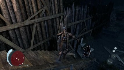 Assassin's Creed 3 - part 1
