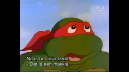 Teenage Mutant Ninja Turtles - Тhe Incredible Shrinkink Turtles