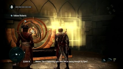Assassin's Creed 4 Black Flag Gameplay Walkthrough Part 40