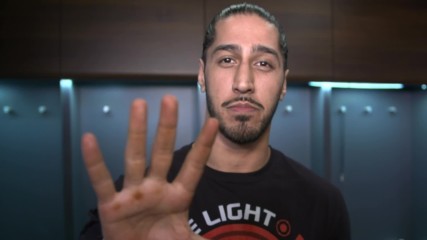 Ali reveals his goal for WWE Super ShowDown: WWE.com Exclusive, June 7, 2019
