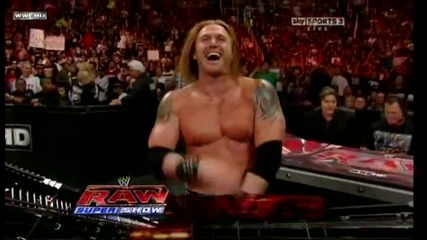 Wwe | Raw 23/1/12 - Part #6/8
