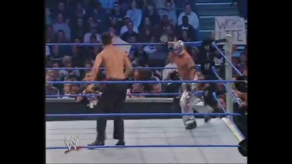 Rey Mysterio - Booyaka 619