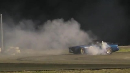 Sandia Drift Series - August Event