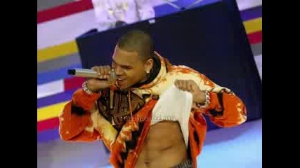 Chris Brown Sexy