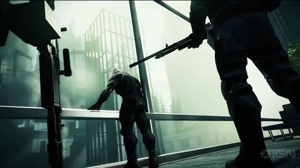 Crysis 2 'e3 2010 Trailer' True-hd Quality