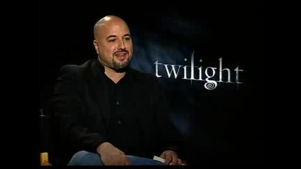 Kristen Stewart interview for Twilight 
