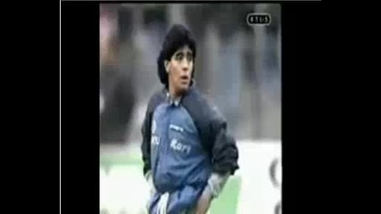 Maradona Trick xhaxh 